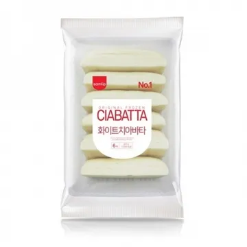 삼립 화이트치아바타(70g*6개입)