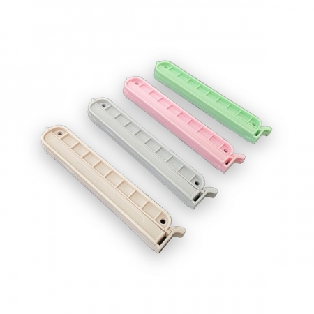 퀴진 짤주머니 스토퍼 4P