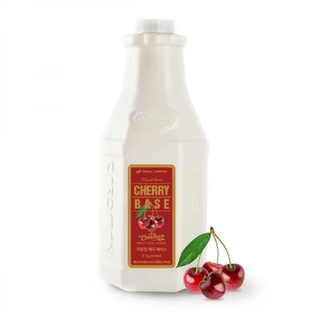 까로망 체리 베이스 2kg