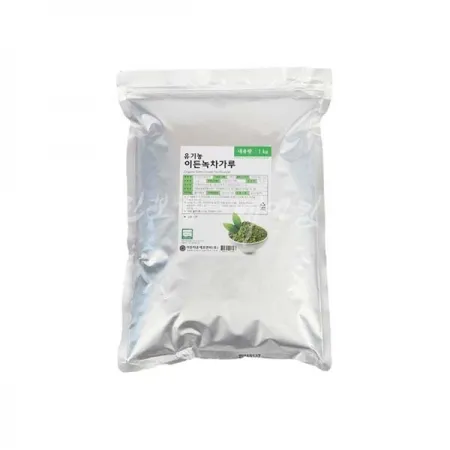 이든 녹차가루 1kg