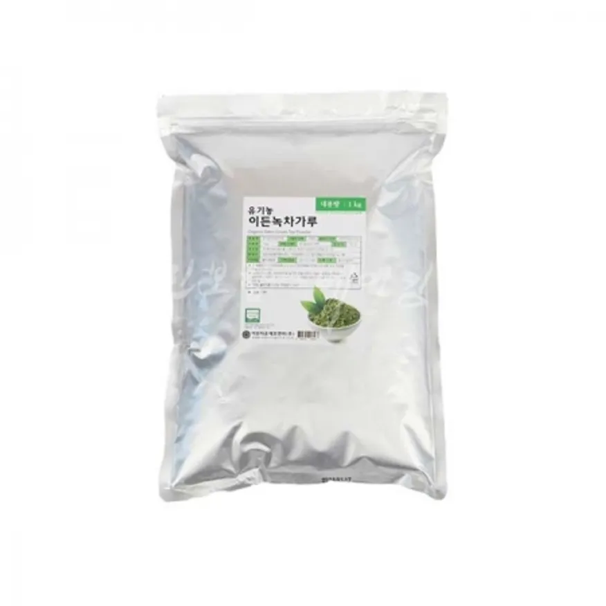 이든 녹차가루 1kg 이미지