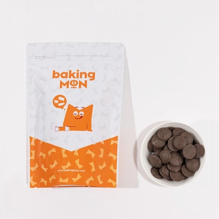 르본 밀크 컴파운드 초콜릿 1kg