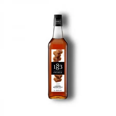 1883 솔티드카라멜시럽 1L