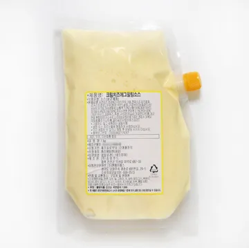크림치즈에그필링소스 1kg