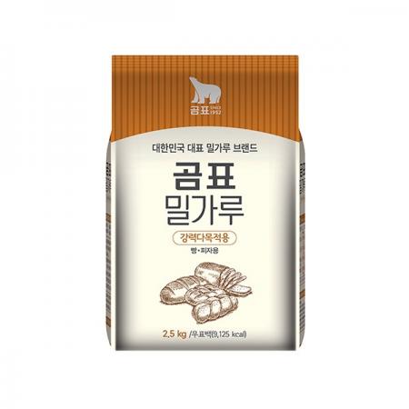 곰표 강력분 2.5kg