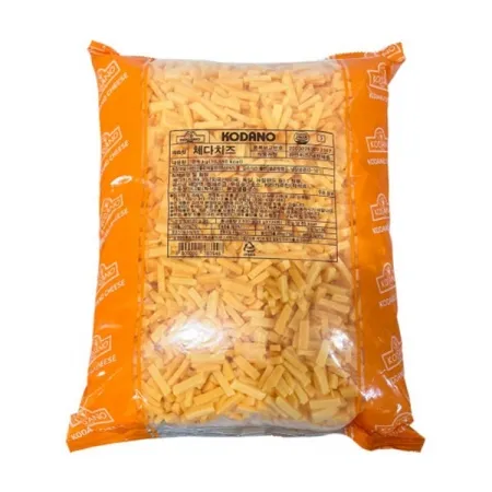 코다노 체다치즈 2.5kg