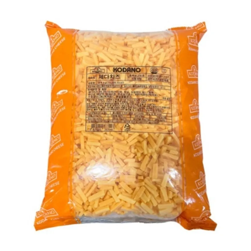 코다노 체다치즈 2.5kg 이미지