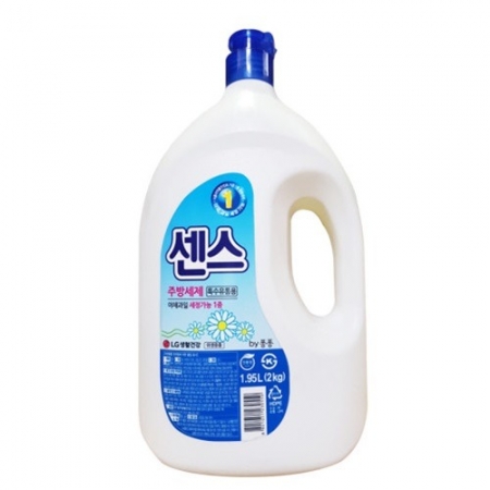 주방세제(LG생활건강/센스/퐁퐁/2kg)ea