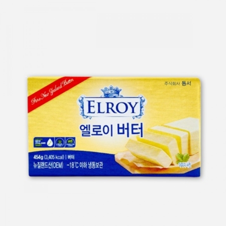 엘로이 버터 454g