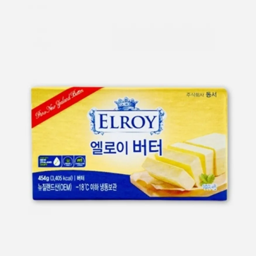 엘로이 버터 454g 이미지