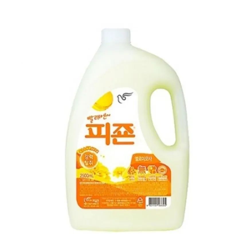 섬유유연제(피죤/미모사선샤인/2.5L)ea 이미지