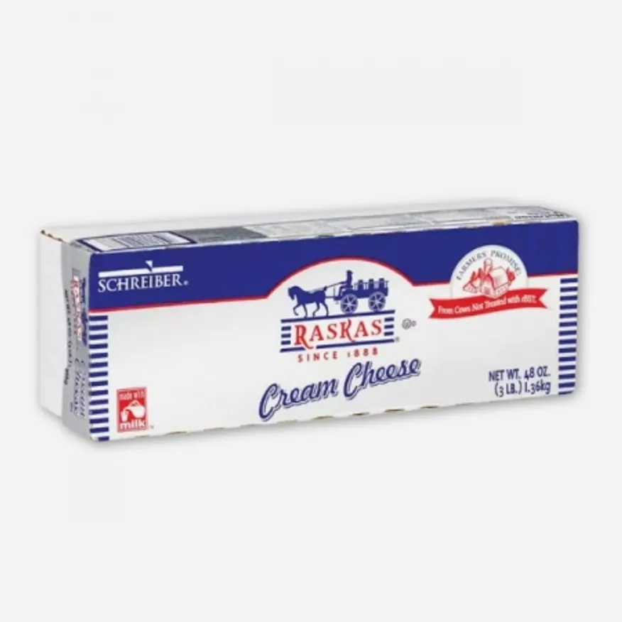 라스카스크림치즈 1.36kg 이미지