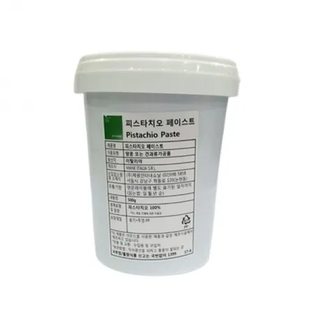 제원 피스타치오 페이스트 500g