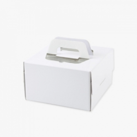 새로 케익박스2호(상)백색무지