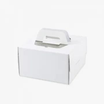 새로 케익박스2호(상)백색무지