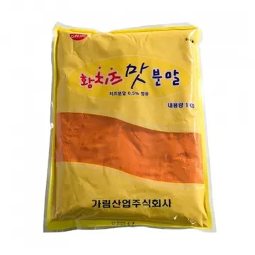황치즈분말(가림) 1kg