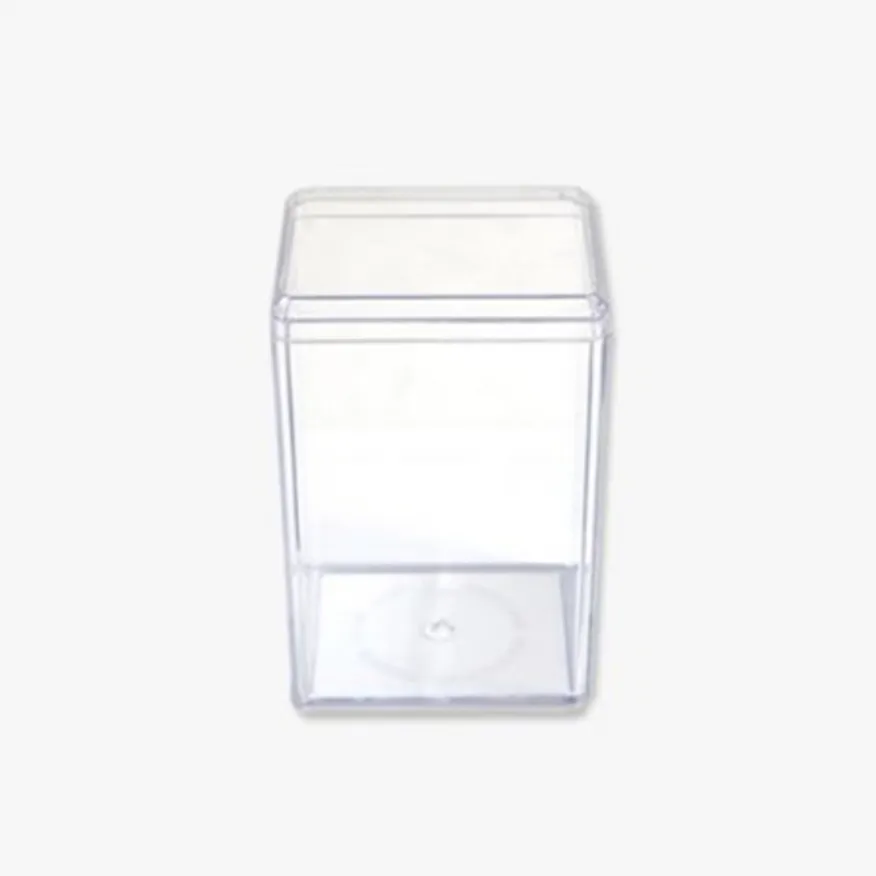 쿠키용기(사각)대 (65*55*95)10개 이미지