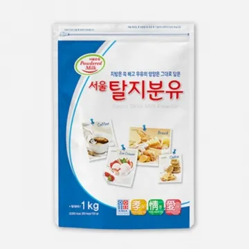 서울우유 탈지분유 1kg