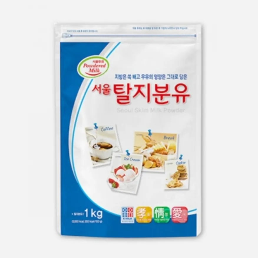 서울우유 탈지분유 1kg 이미지