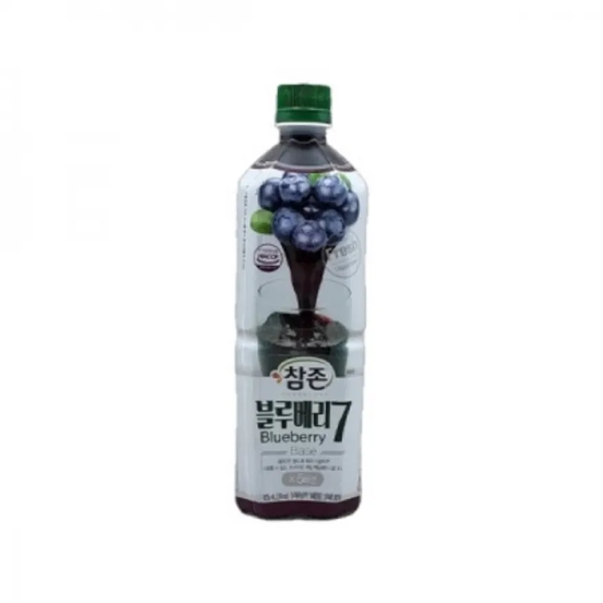 블루베리원액(참존)835ml 이미지