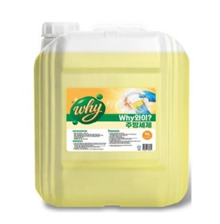 와이 주방세제 14L