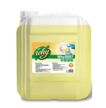 와이 주방세제 14L