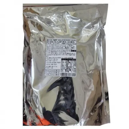 세모아 화이트 초콜릿 30% 2.5kg