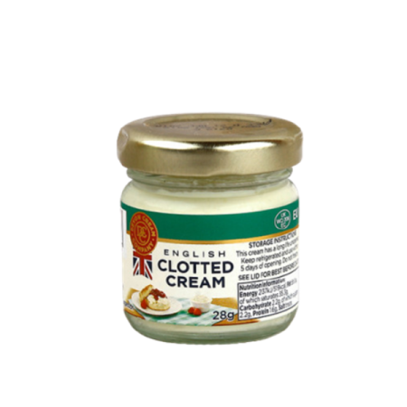 데본 클로티드크림치즈 28g(구르메)