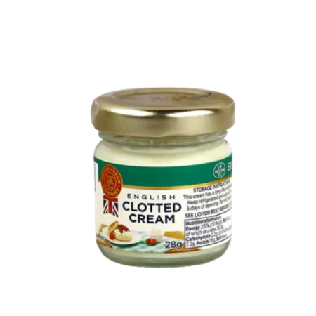 데본 클로티드크림치즈 28g(구르메)