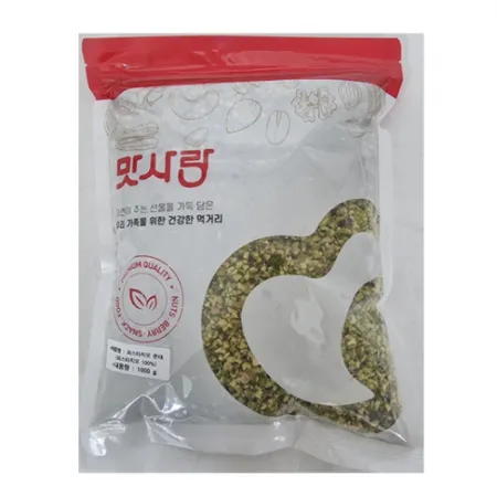 피스타치오분태(1000G/실온/미국)EA