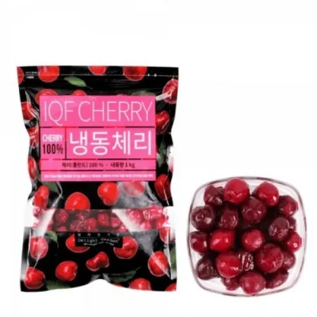 솜 냉동체리(홀) 1kg 이미지