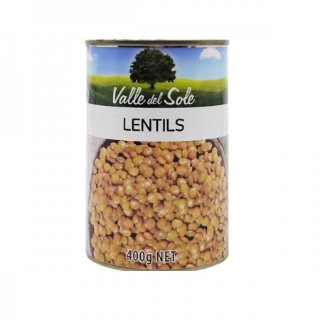 렌틸스(Corex/발레델솔레/위앤/이태리)400g