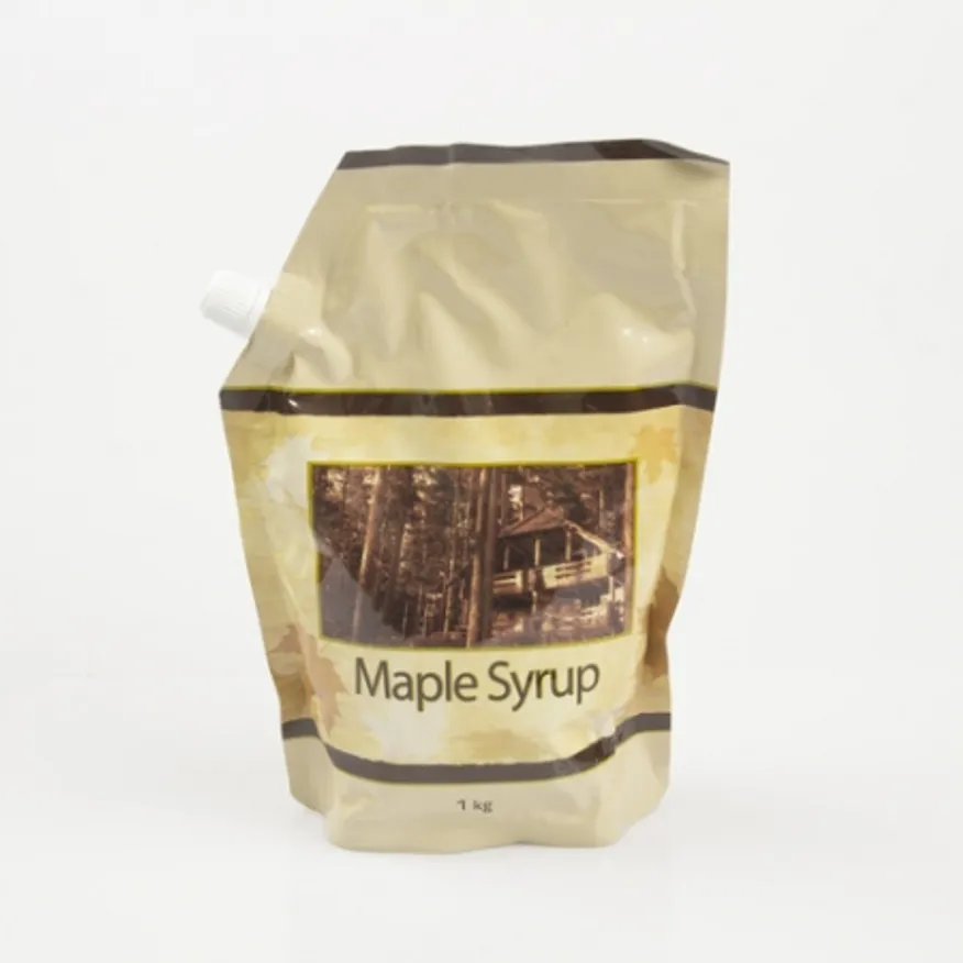 선인 메이플시럽 (단풍당시럽) 1kg 이미지