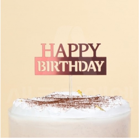 새로 토퍼(T-007)해피벌스로즈 1개