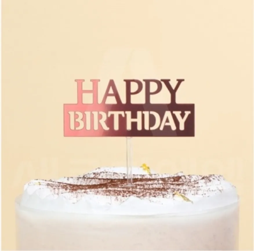 새로 토퍼(T-007)해피벌스로즈 1개 이미지