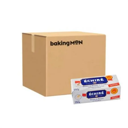 [1+1]에쉬레 AOP 고메버터 250g 20개입 (무가염)