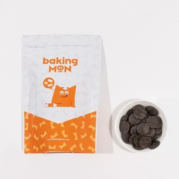 르본 다크 컴파운드 초콜릿 500g