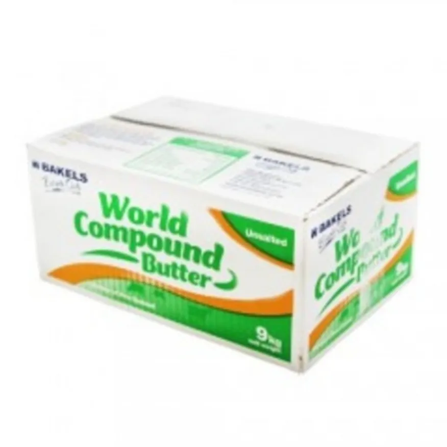 월드 컴파운드 버터 9kg 이미지