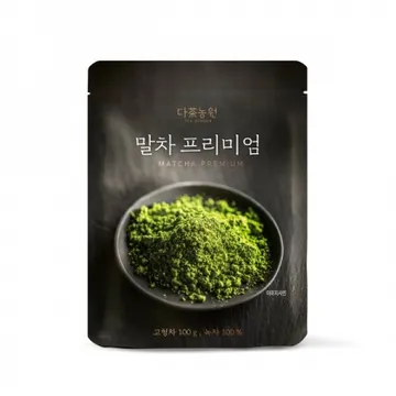 다농원 말차 프리미엄 100g(마차)