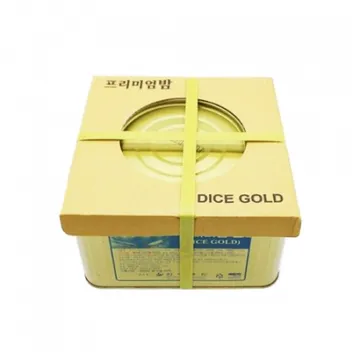 진양푸드 밤 다이스 8kg