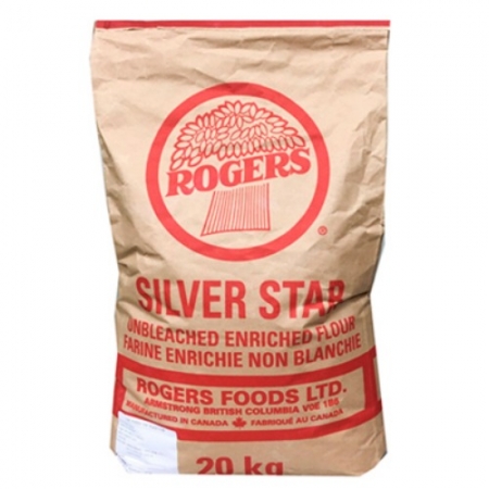 [벌크]로저스 실버스타 강력밀가루 20kg