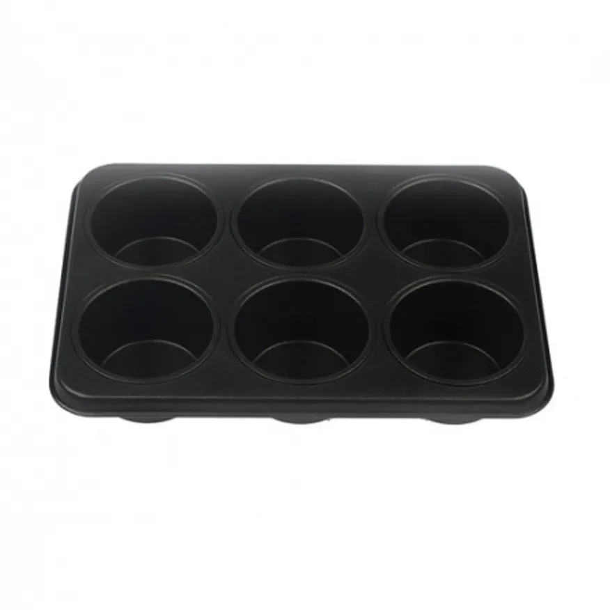 6구 머핀팬 홈컵판 (높이4.5cm) 이미지
