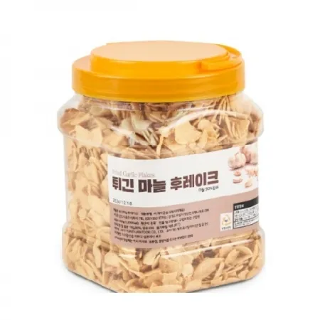 튀긴마늘 후레이크(삼도)500g