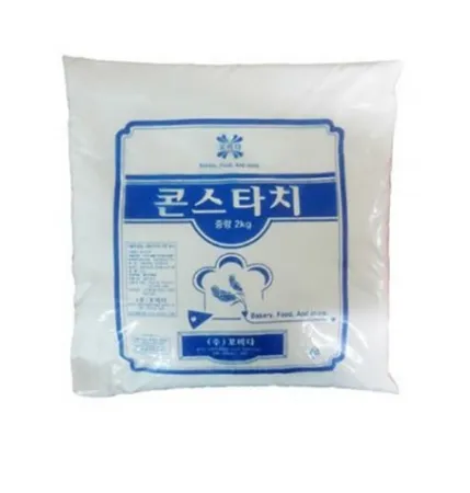 꼬미다 옥수수전분콘스타치 2kg