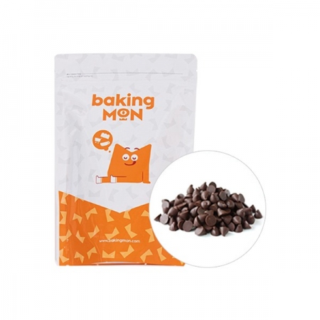 이캄 리얼 다크 초코칩 45% 1kg