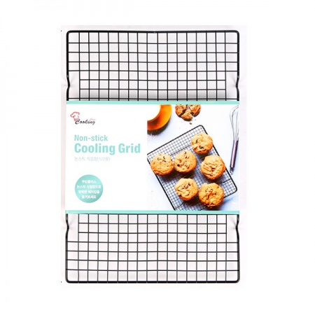 쿠킹플러스 논스틱식힘망(1/2용)