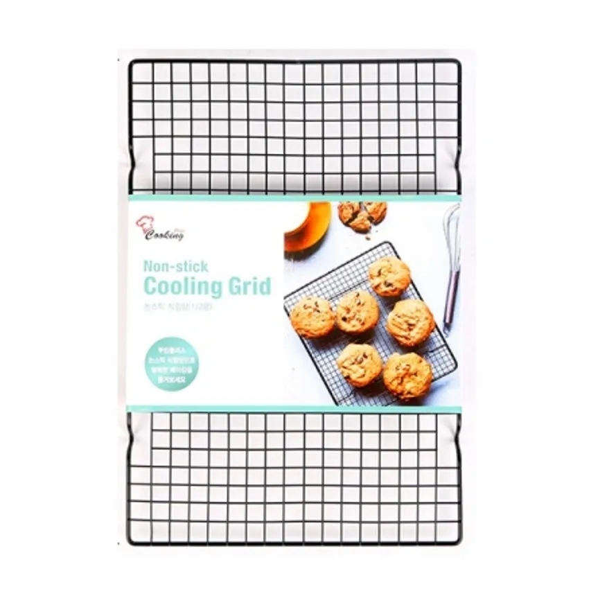 쿠킹플러스 논스틱식힘망(1/2용) 이미지