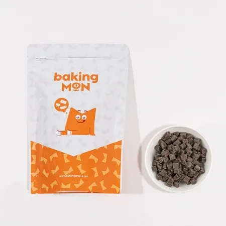 칼리바우트 다크 청크 초콜릿 200g