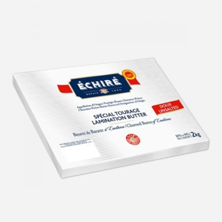 에쉬레AOP무가염 버터시트 2kg 이미지