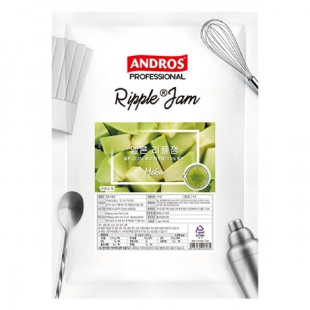 앤드로스 멜론 리플잼 1kg
